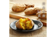 黃金台農57黃地瓜