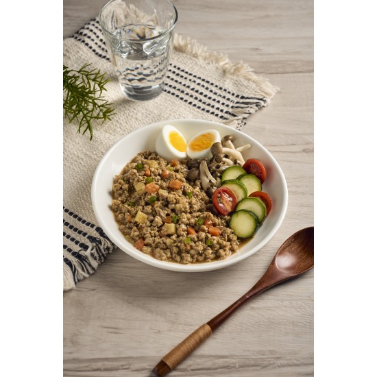 【180克舒肥牛絞肉】南洋咖哩椰香牛絞肉